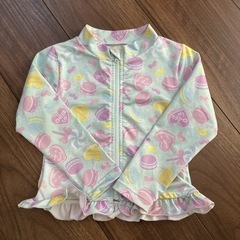 子供　サイズ100 ラッシュガード