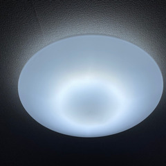 シーリングライト　LED 照明　3台の画像