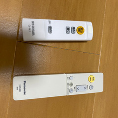 シーリングライト　LED 照明　3台の画像