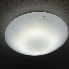 シーリングライト　LED 照明　3台の画像