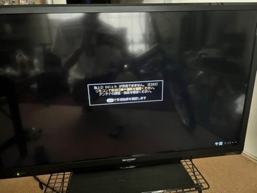 SHARP 液晶テレビ AQUOS LC-40H9