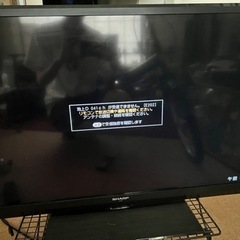 SHARP 液晶テレビ AQUOS LC-40H9