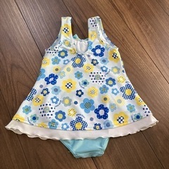 子供用　水遊び　水着　サイズ110の画像