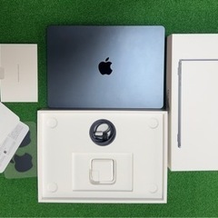MacBook Air 2022  M2 13.6インチ ミッドナイト