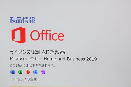 Surface Pro 7/intel Core i3/128GB/メモリ4GB ⑤