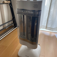 ダイキン製　ヒーター　暖房器具の画像