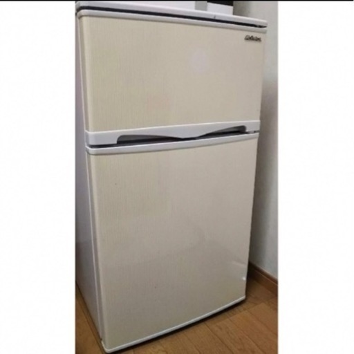 取引中 冷蔵庫　96L