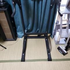 懸垂マシン　チンニングスタンドの画像
