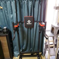 懸垂マシン　チンニングスタンドの画像