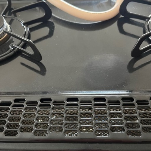 定価39000円/使用2ヶ月未満/都市ガス/コンロ/左強火/水無し両面グリル　Paloma IC-730WA-L