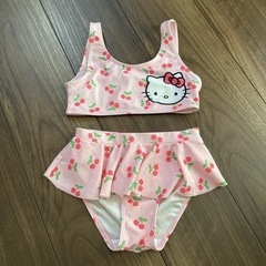 子供用　水遊び　水着　サイズ120 