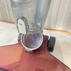 【お渡し確定】TWINBIRD 掃除機の画像
