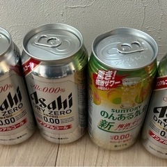 ノンアルコール 350 交渉中
