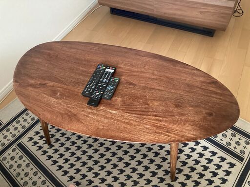 Zara  【ベベル】コーヒーテーブル