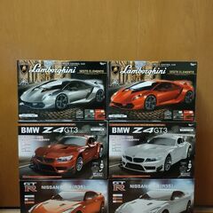 ラジコンカー　6台