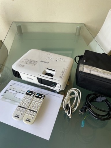 再値下げ EPSON プロジェクター