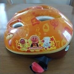 お値下げ中！アンパンマンヘルメットの画像