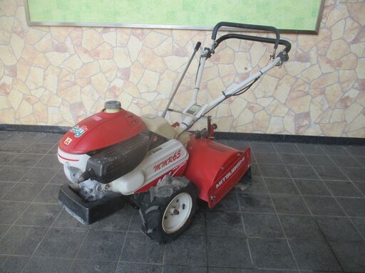 耕耘機/三菱/MMR65/店頭引取り限定■2750