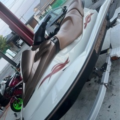 シードゥー2台セット