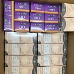 マスク33箱セットの画像