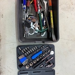 工具一式　売　