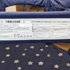 ベビーサークル　折畳み式の画像