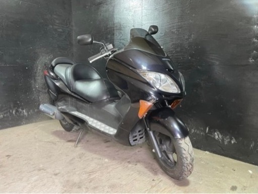 ★お支払い総額5.8万円★ 買取強化中！どんな車両も1万円～保証します！ ホンダ フォルツァZ MF08 外観良好！スマートキー！激安ビッグ入荷！通勤通学に♪