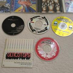 洋楽CD盛りだくさんの画像