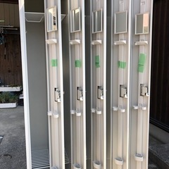 縦型6人用ロッカー20,000円！の画像