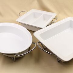 ＜引取先決定＞Park Avenue Bake Wareセット ...