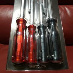 TONE KD6 貫通ドライバーセットの画像