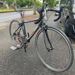 ジャンク カーボンロードバイク105組 BH 身長159-168cm carbon classic