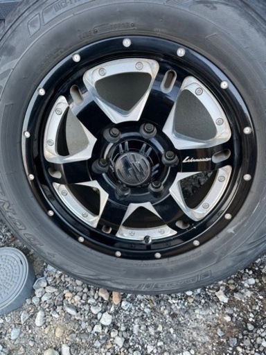 早い者勝ち！レアマイスター ハイエース キャラバン等