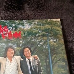 訳あり　青春ド真中　サウンドトラック　レコードの画像