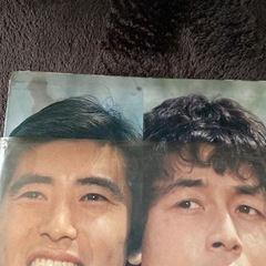 訳あり　青春ド真中　サウンドトラック　レコードの画像