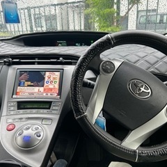 平成24年式ZVW30後期型の画像