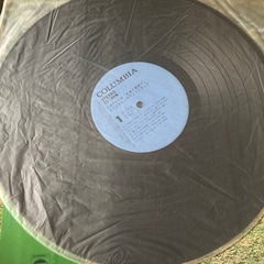 訳あり　青春ド真中　サウンドトラック　レコードの画像