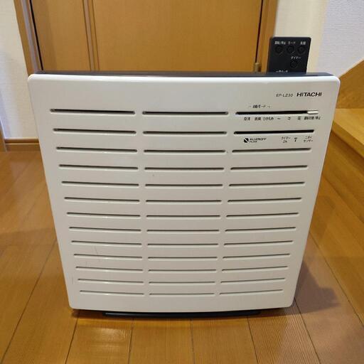 HITACHI 空気清浄機 EP-LZ30