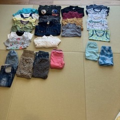 90サイズ服まとめ売り