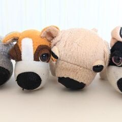 ぬいぐるみの画像