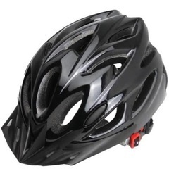 【新品】サイクリング ヘルメット 自転車 通勤 通学 サイズ調節...