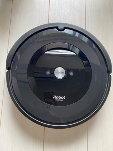 ルンバe5(箱、部品全てあり)