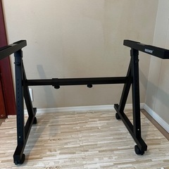 NEEWERヘビーデューティZ型　キーボードスタンド
