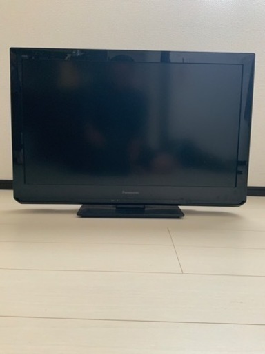 Panasonic  ビエラ32型　　お話し中