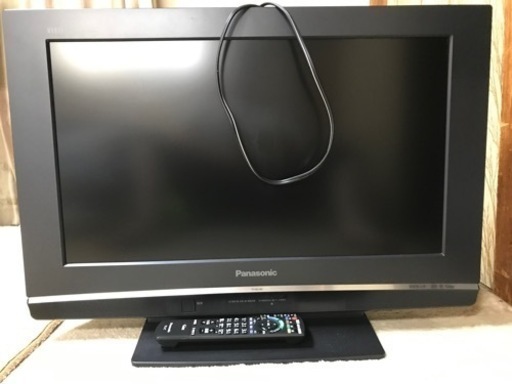 Panasonic   VIERA 26型