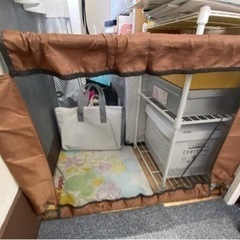 お値下げしました！ベビーフェンス