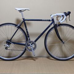FUJI クロモリロードバイク