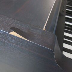 YAMAHA/ヤマハ 電子ピアノ グラビノーバ CLP-411 音出し確認済み◆お引取り限定/値引き不可【2-5-16】の画像