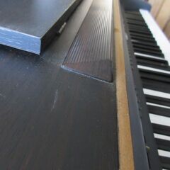 YAMAHA/ヤマハ 電子ピアノ グラビノーバ CLP-411 音出し確認済み◆お引取り限定/値引き不可【2-5-16】の画像