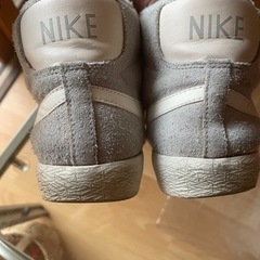 NIKEナイキ　ブレザー　23㎝の画像